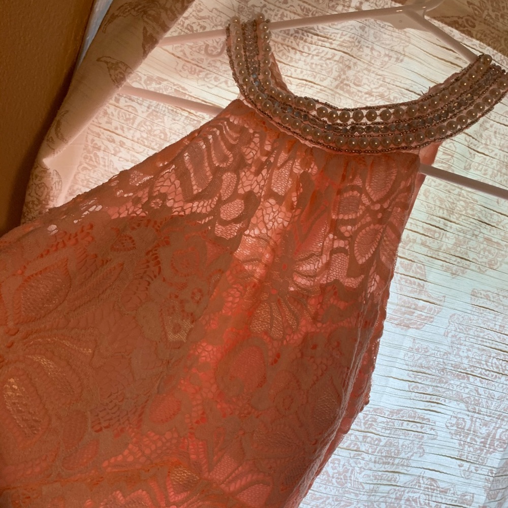 “Hoco” dress